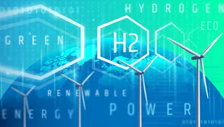 Hydrogen